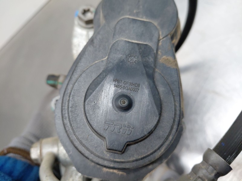 Recambio de pinza freno trasera izquierda para mg zs confort referencia OEM IAM   