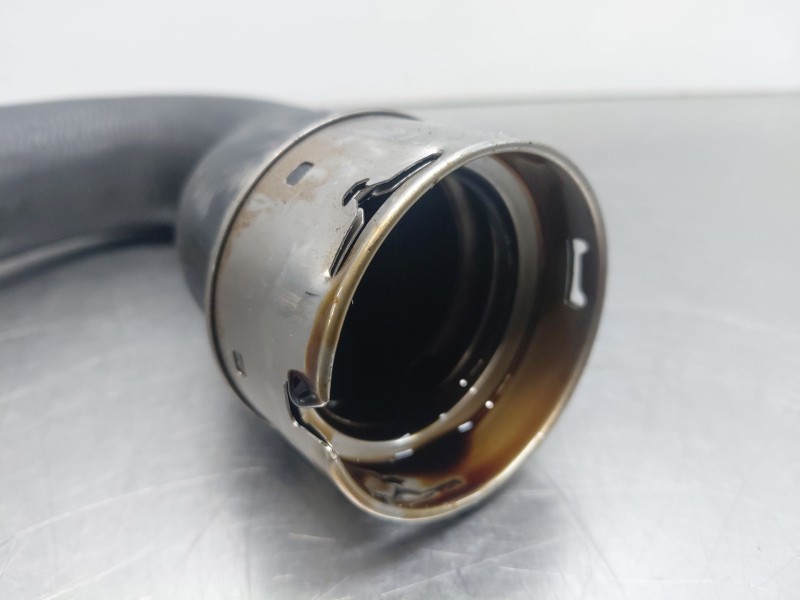 Recambio de tubo presion turbocompresor para mg zs confort referencia OEM IAM   