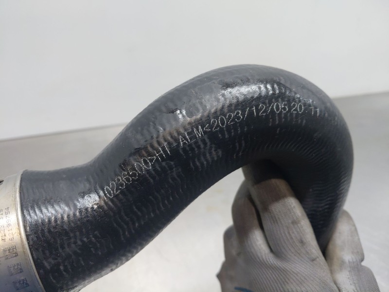 Recambio de tubo presion turbocompresor para mg zs confort referencia OEM IAM   