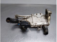 Recambio de enfriador egr para mercedes-benz sprinter iii furgón fwd kl3a4 referencia OEM IAM A6541402701  