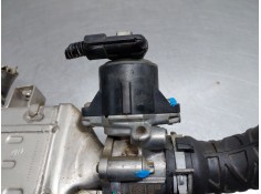 Recambio de enfriador egr para mercedes-benz sprinter iii furgón fwd kl3a4 referencia OEM IAM A6541402701   2