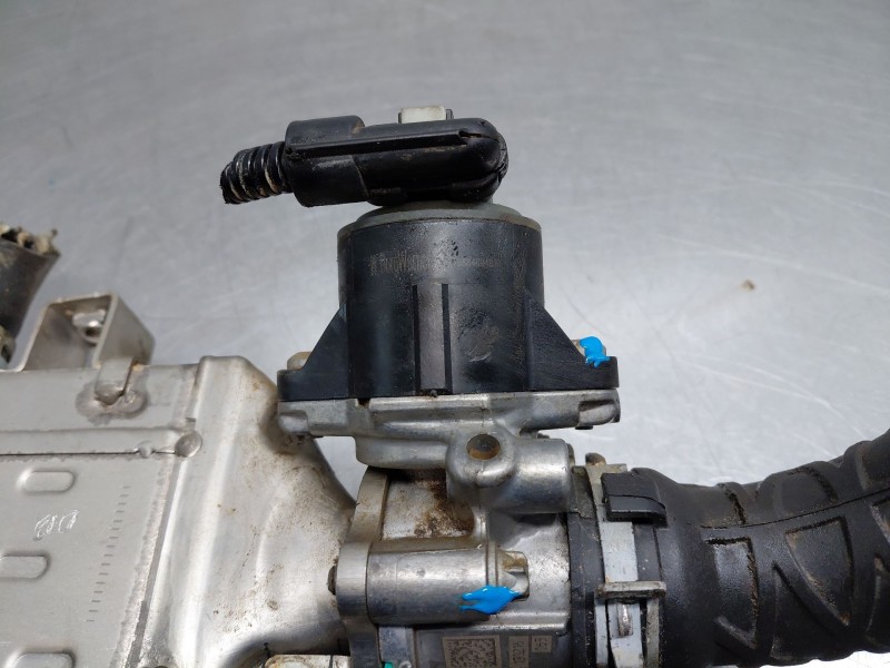 Recambio de enfriador egr para mercedes-benz sprinter iii furgón fwd kl3a4 referencia OEM IAM A6541402701  