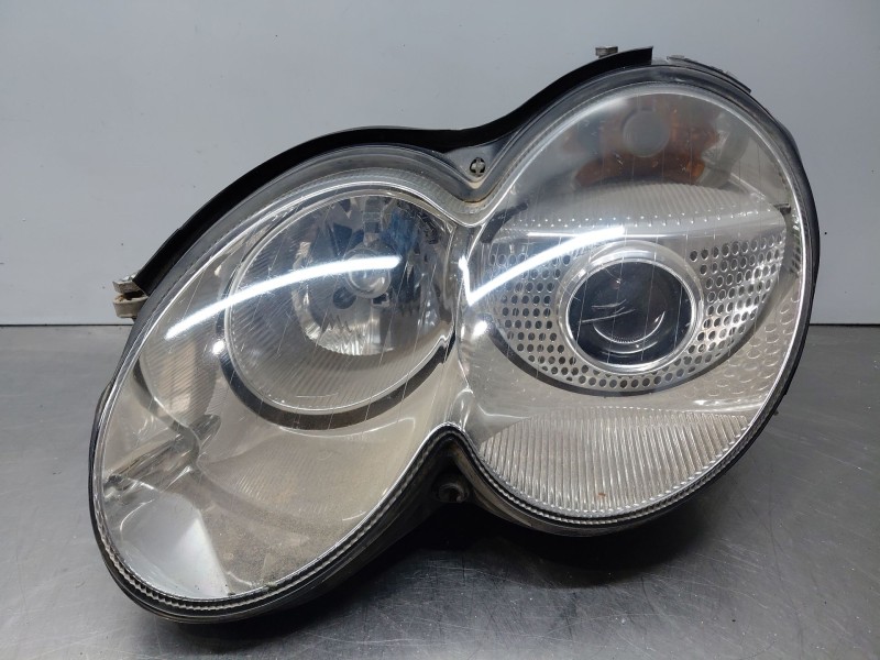 Recambio de faro izquierdo para mercedes-benz clase sl (w230) roadster sl 500 referencia OEM IAM A2308207161  