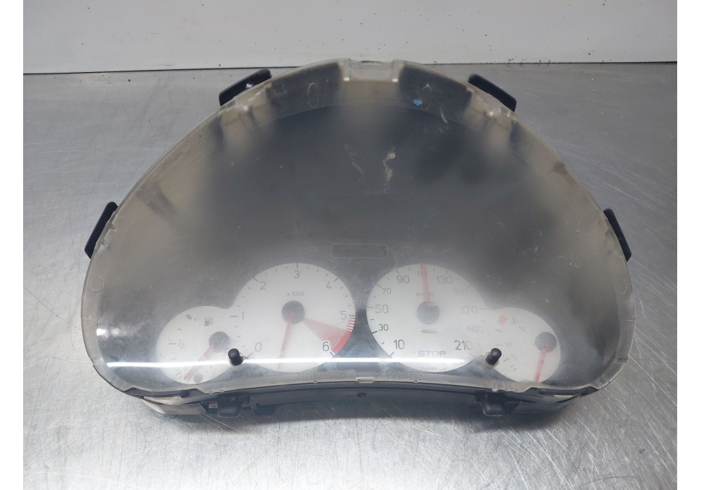 Recambio de cuadro instrumentos para peugeot 206 hatchback (2a/c) 2.0 hdi 90 referencia OEM IAM   