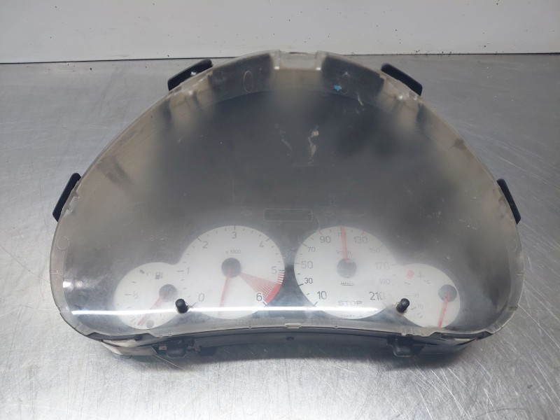 Recambio de cuadro instrumentos para peugeot 206 hatchback (2a/c) 2.0 hdi 90 referencia OEM IAM   