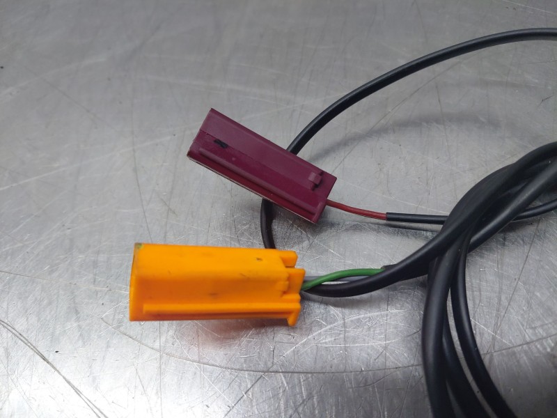 Recambio de kit airbag para ford kuga i 2.0 tdci referencia OEM IAM 1745856  