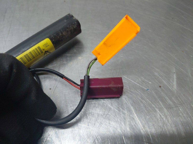 Recambio de kit airbag para ford kuga i 2.0 tdci referencia OEM IAM 1745856  