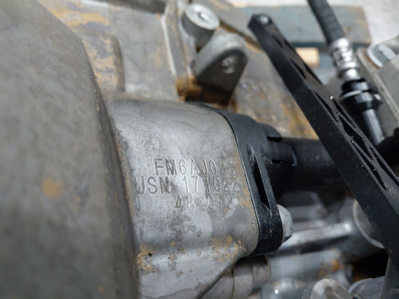 Recambio de caja cambios para volkswagen taigo life referencia OEM IAM   