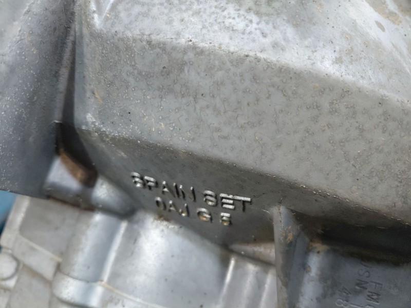 Recambio de caja cambios para volkswagen taigo life referencia OEM IAM   