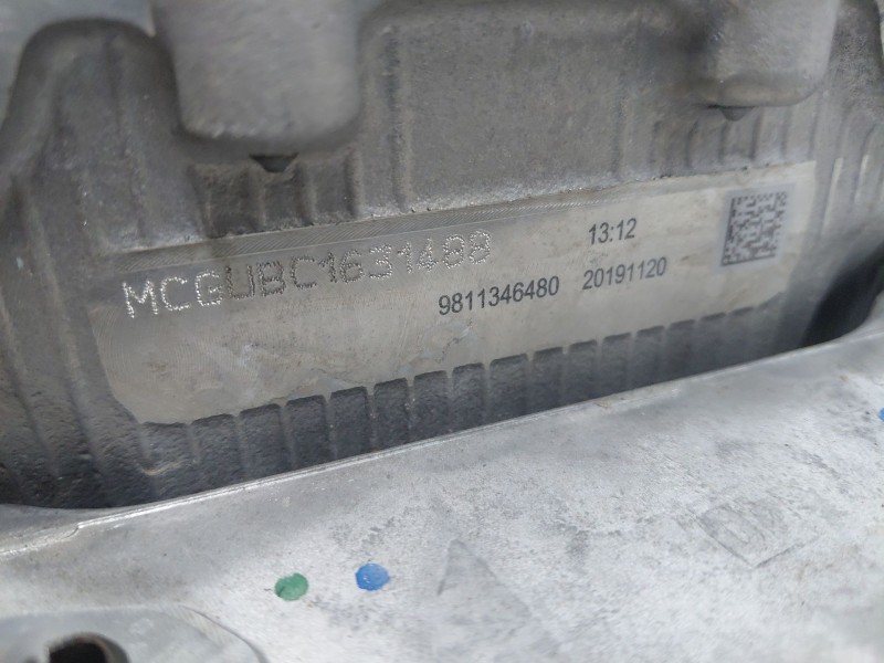 Recambio de culata para citroën c4 cactus shine referencia OEM IAM   