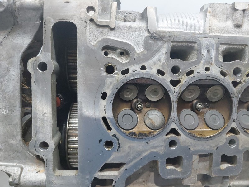 Recambio de culata para citroën c4 cactus shine referencia OEM IAM   