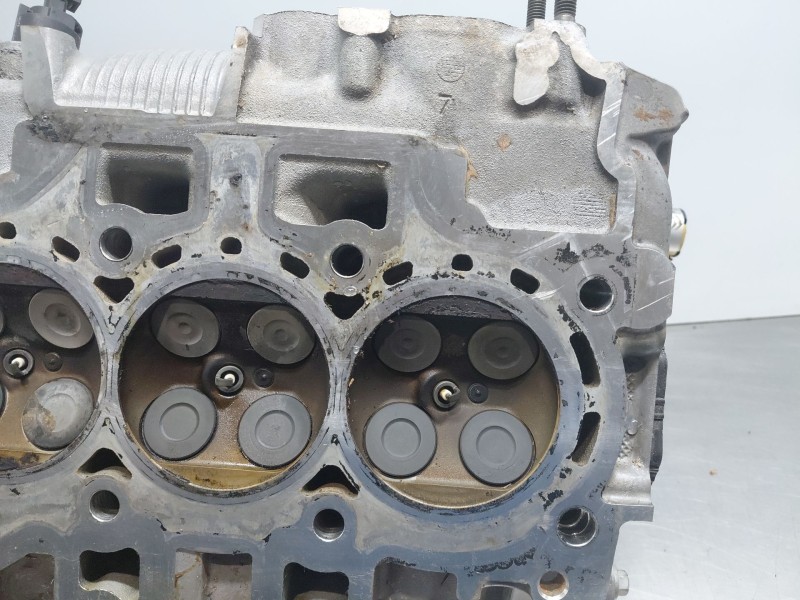 Recambio de culata para citroën c4 cactus shine referencia OEM IAM   