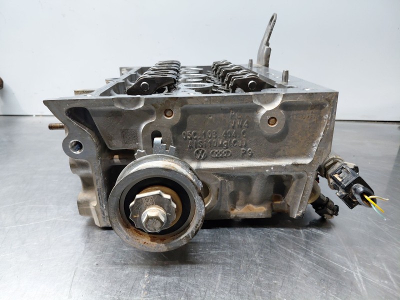 Recambio de culata para volkswagen taigo life referencia OEM IAM   