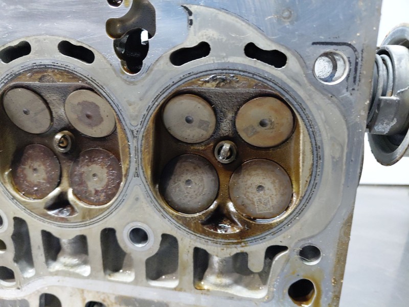 Recambio de culata para volkswagen taigo life referencia OEM IAM   