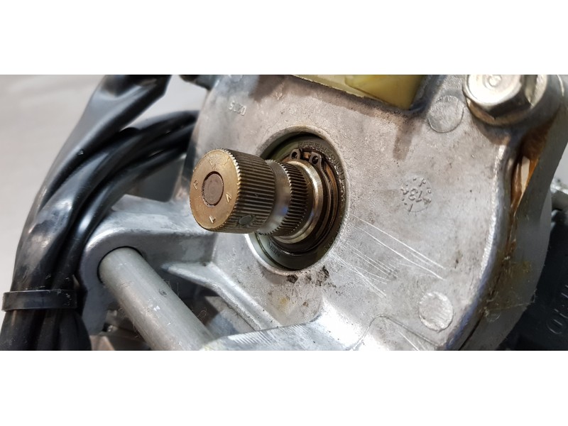 Recambio de columna direccion para renault scenic iii limited referencia OEM IAM 488101601R   Recambio de columna direccion para renault scenic iii limited referencia OEM IAM 488101601R