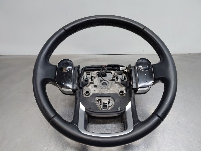 Recambio de volante para land rover range rover evoque (l551) 2.0 d150 referencia OEM IAM   