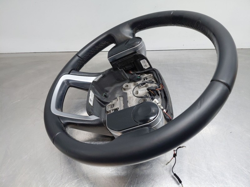 Recambio de volante para land rover range rover evoque (l551) 2.0 d150 referencia OEM IAM   