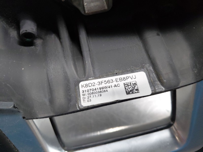 Recambio de volante para land rover range rover evoque (l551) 2.0 d150 referencia OEM IAM   