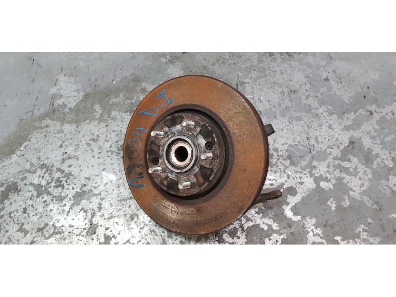 Recambio de mangueta delantera izquierda para kia carens ( ) concept referencia OEM IAM 51715A4001  