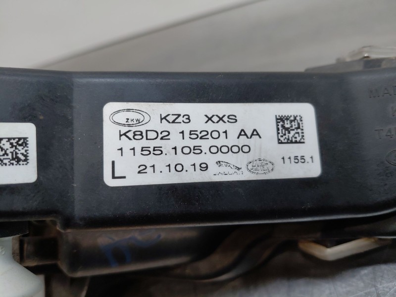 Recambio de piloto delantero izquierdo para land rover range rover evoque (l551) 2.0 d150 referencia OEM IAM   