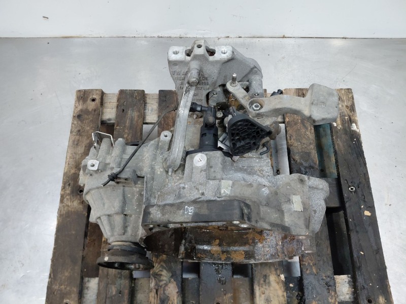 Recambio de caja cambios para volkswagen golf vi variant (aj5) comfortline referencia OEM IAM   