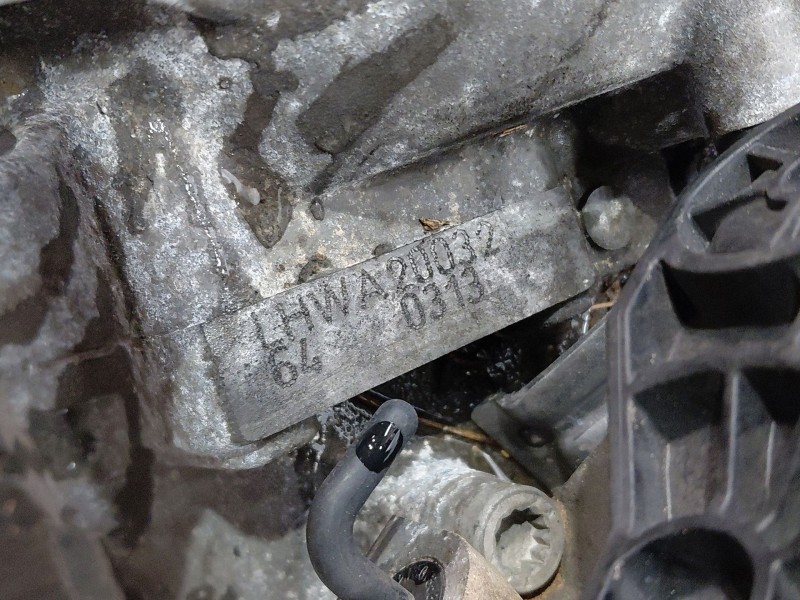 Recambio de caja cambios para volkswagen golf vi variant (aj5) comfortline referencia OEM IAM   