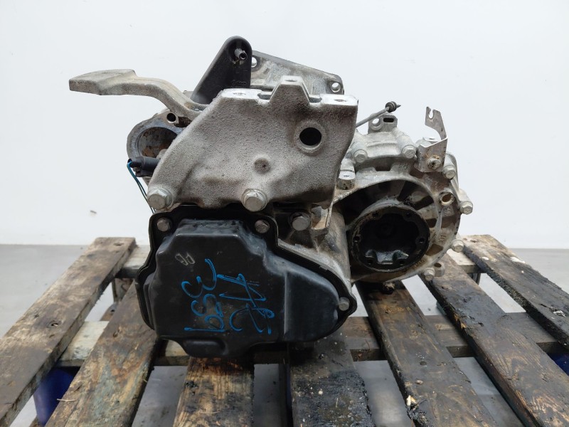 Recambio de caja cambios para volkswagen golf vi variant (aj5) comfortline referencia OEM IAM   