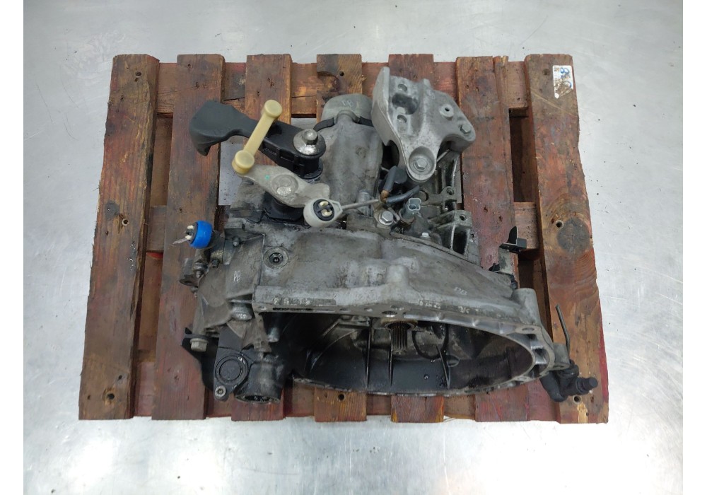 Recambio de caja cambios para citroën c3 i (fc_, fn_) 1.4 hdi referencia OEM IAM   
