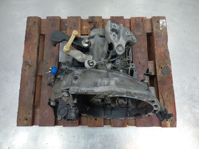Recambio de caja cambios para citroën c3 i (fc_, fn_) 1.4 hdi referencia OEM IAM   
