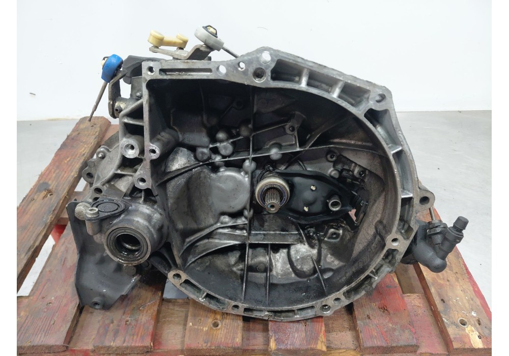 Recambio de caja cambios para citroën c3 i (fc_, fn_) 1.4 hdi referencia OEM IAM   