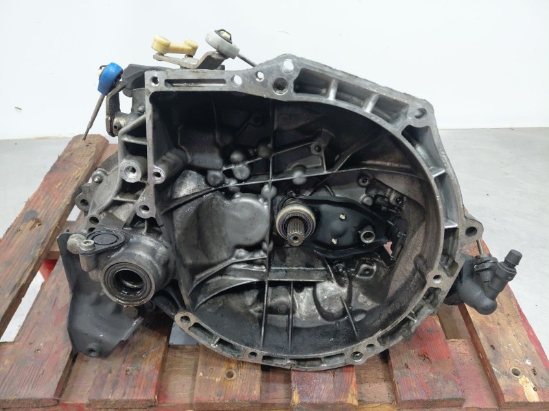 Recambio de caja cambios para citroën c3 i (fc_, fn_) 1.4 hdi referencia OEM IAM   