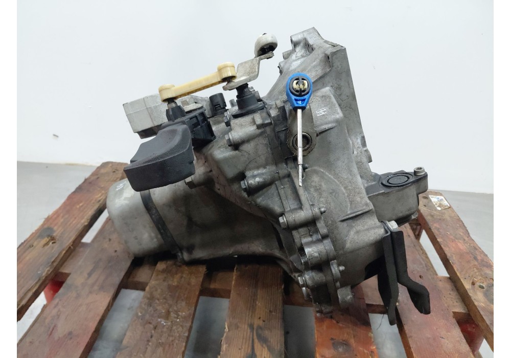 Recambio de caja cambios para citroën c3 i (fc_, fn_) 1.4 hdi referencia OEM IAM   