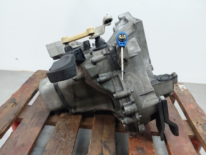 Recambio de caja cambios para citroën c3 i (fc_, fn_) 1.4 hdi referencia OEM IAM   