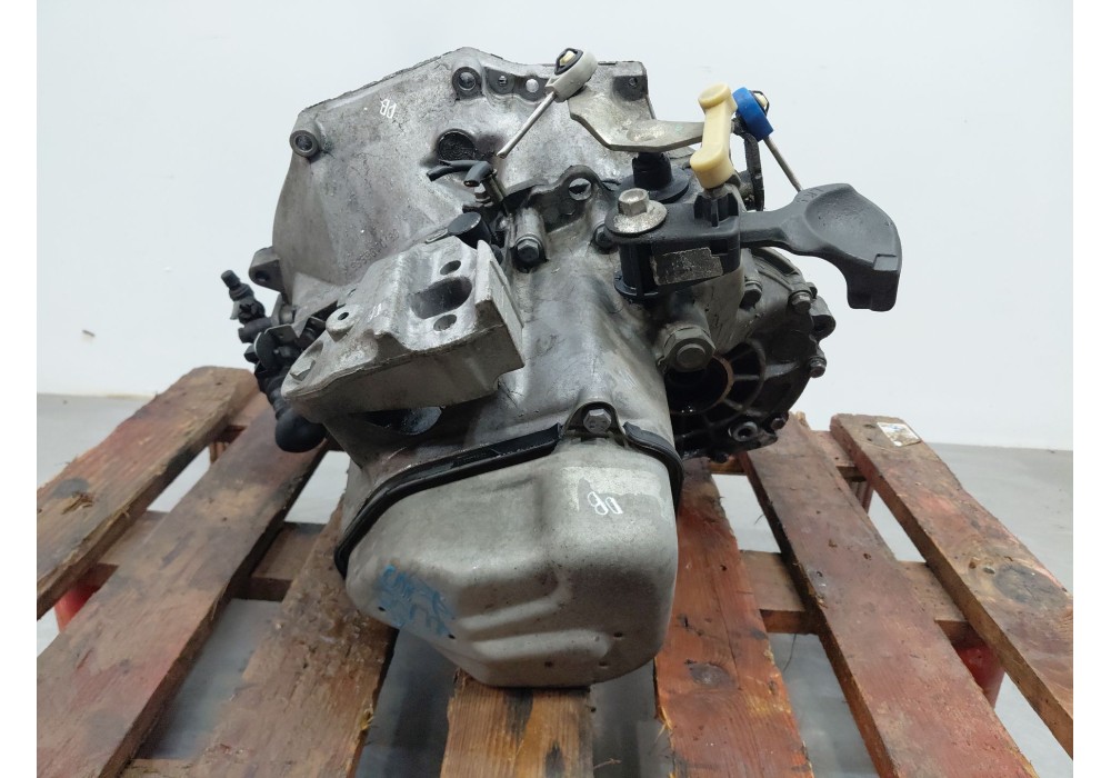 Recambio de caja cambios para citroën c3 i (fc_, fn_) 1.4 hdi referencia OEM IAM   