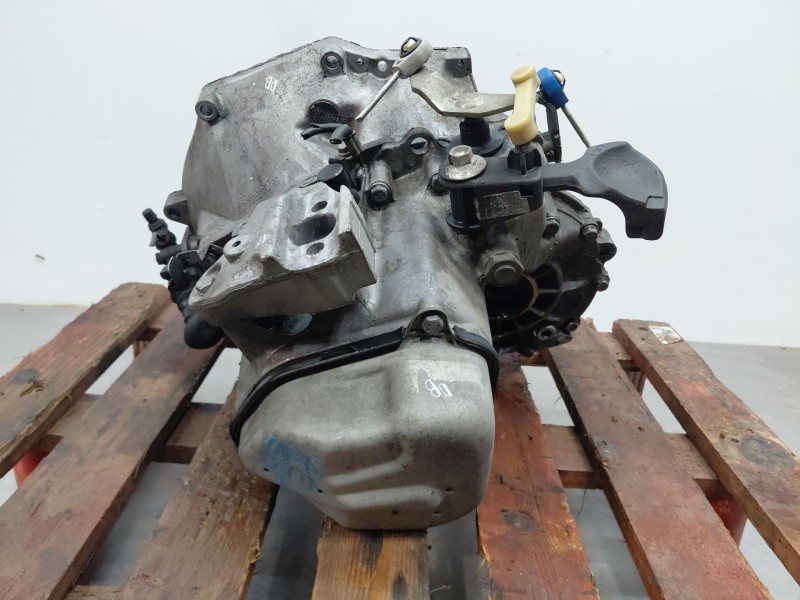 Recambio de caja cambios para citroën c3 i (fc_, fn_) 1.4 hdi referencia OEM IAM   