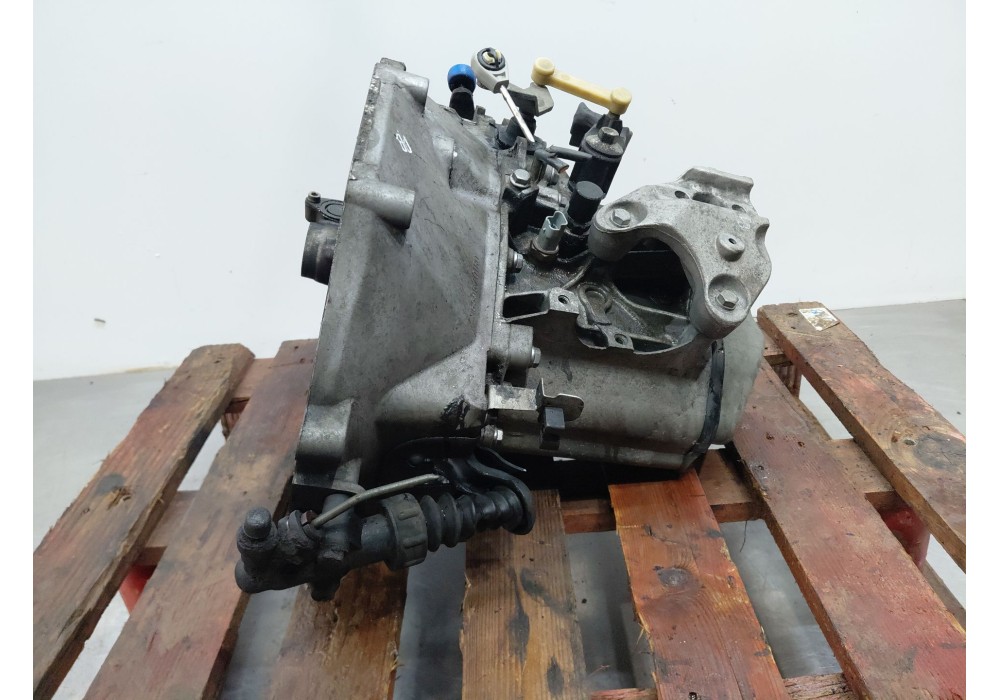 Recambio de caja cambios para citroën c3 i (fc_, fn_) 1.4 hdi referencia OEM IAM   