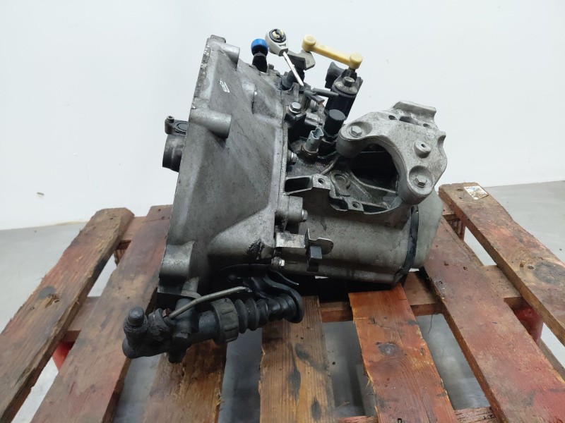 Recambio de caja cambios para citroën c3 i (fc_, fn_) 1.4 hdi referencia OEM IAM   