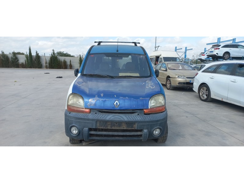 renault kangoo (f/kc0) del año 2003