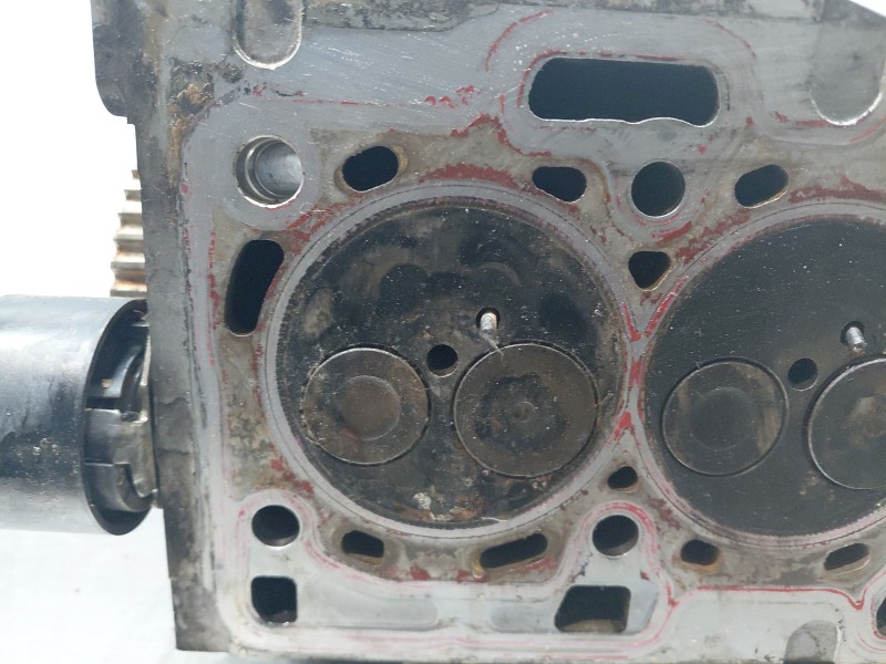 Recambio de culata para dacia lodgy laureate referencia OEM IAM   