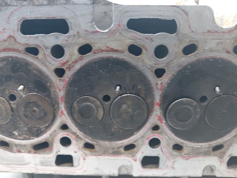 Recambio de culata para dacia lodgy laureate referencia OEM IAM   