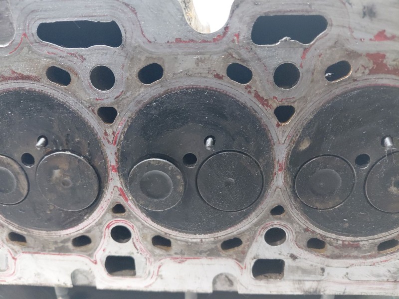 Recambio de culata para dacia lodgy laureate referencia OEM IAM   