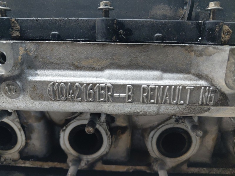 Recambio de culata para dacia lodgy laureate referencia OEM IAM   