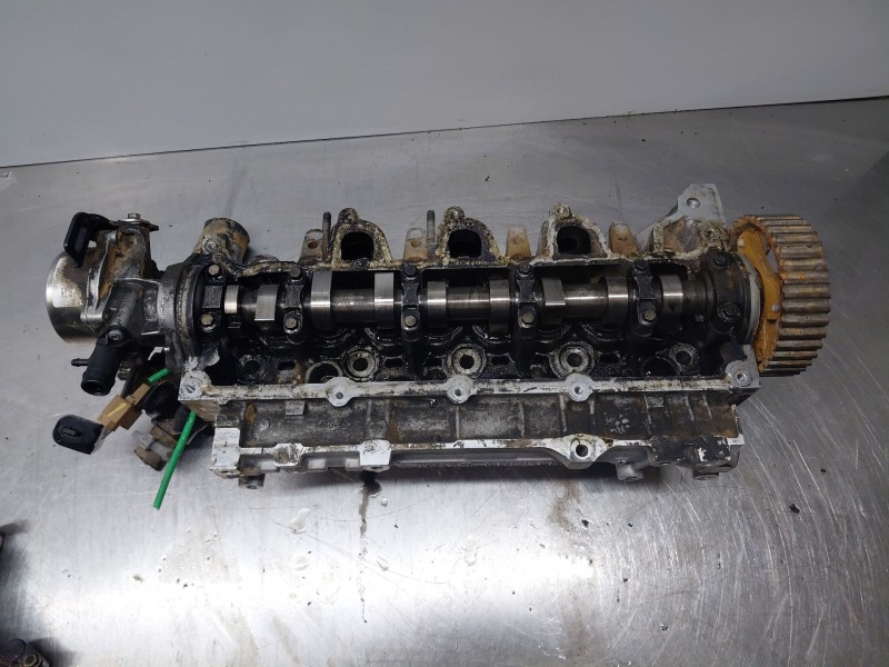 Recambio de culata para dacia lodgy laureate referencia OEM IAM   