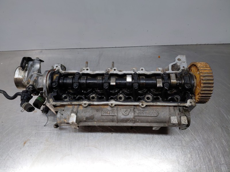 Recambio de culata para nissan qashqai+2 (jj10) acenta referencia OEM IAM   