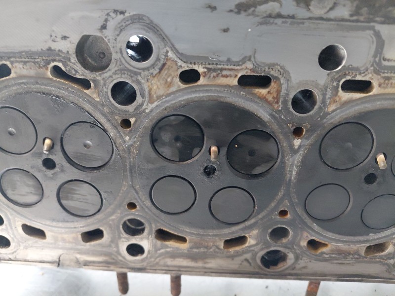 Recambio de culata para volkswagen golf vi variant (aj5) comfortline referencia OEM IAM   