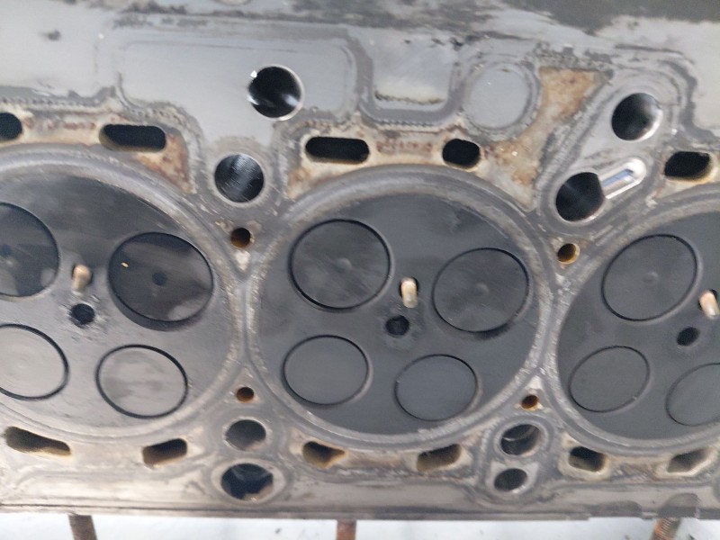 Recambio de culata para volkswagen golf vi variant (aj5) comfortline referencia OEM IAM   