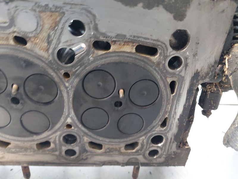 Recambio de culata para volkswagen golf vi variant (aj5) comfortline referencia OEM IAM   