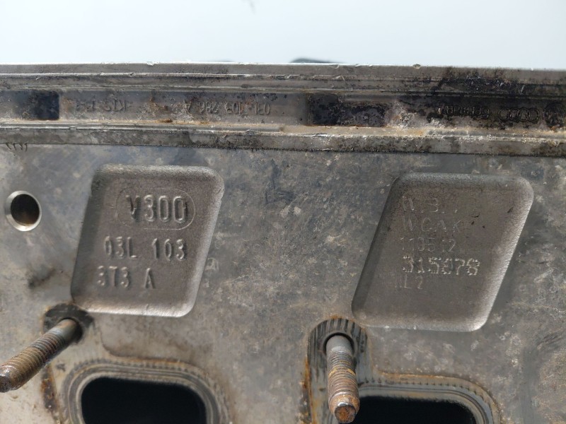 Recambio de culata para volkswagen golf vi variant (aj5) comfortline referencia OEM IAM   