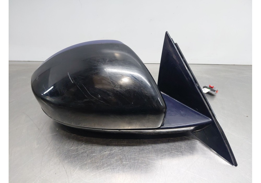 Recambio de retrovisor derecho para land rover range rover evoque (l551) 2.0 d150 referencia OEM IAM   