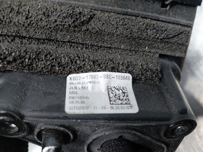 Recambio de retrovisor derecho para land rover range rover evoque (l551) 2.0 d150 referencia OEM IAM   